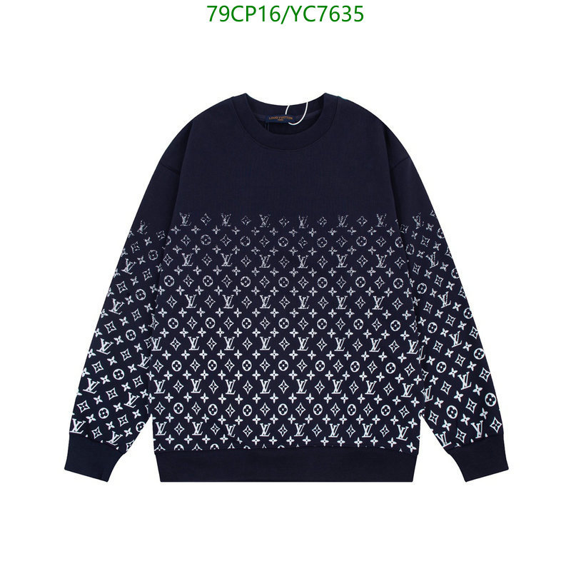 Code: YC7635