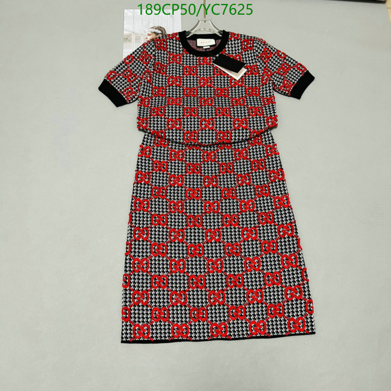 Code: YC7625