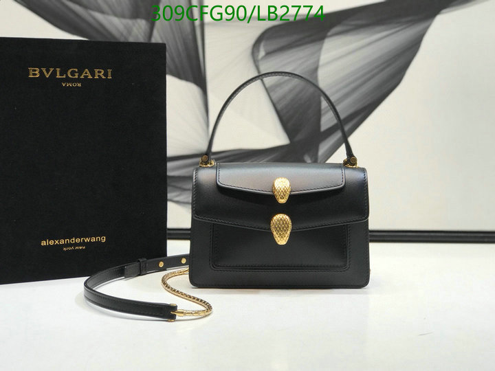 YUPOO-Bulgari luxurious bags Code: LB2774 $: 309USD