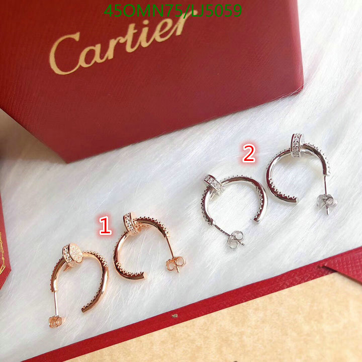 YUPOO-Cartier Fashion Jewelry Code: LJ5059 $: 45USD