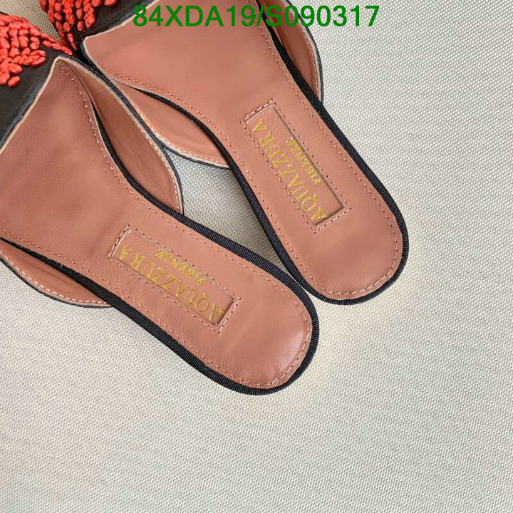 YUPOO-Aquazzura women's shoes Code: S090317