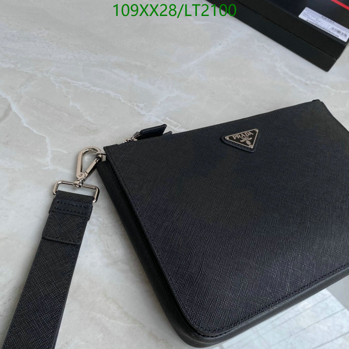 YUPOO-Prada Wallet 2VF024 Code: LT2100 $: 109USD