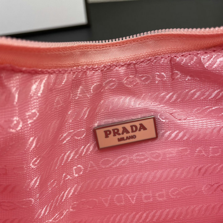 YUPOO-Prada Fashion Bags Code: LB3120 $: 89USD