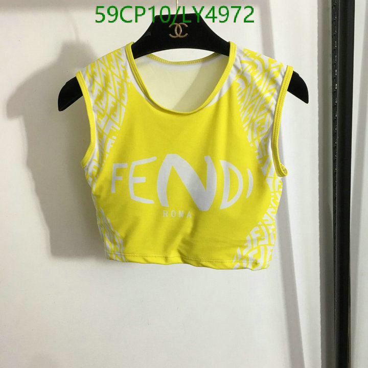 YUPOO-Fendi sexy Swimsuit Code: LY4972 $: 59USD