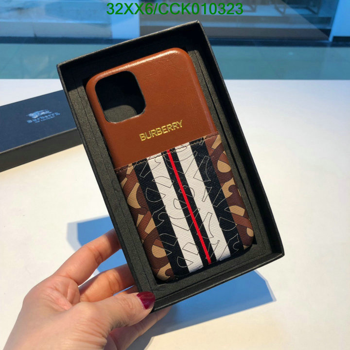 YUPOO-fashion brand Phone Case Code: CCK010323