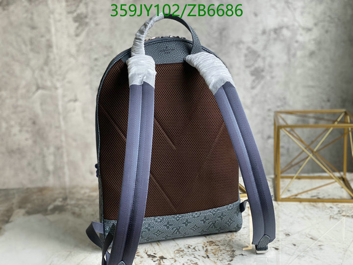 YUPOO-Louis Vuitton top quality replica bags LV Code: ZB6686