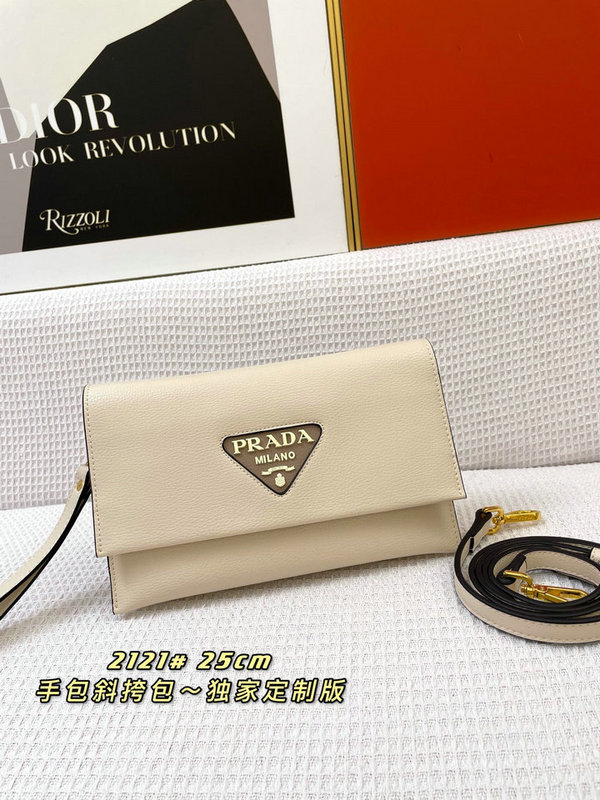 YUPOO-Prada Fashion Bags Code: LB3119 $: 109USD