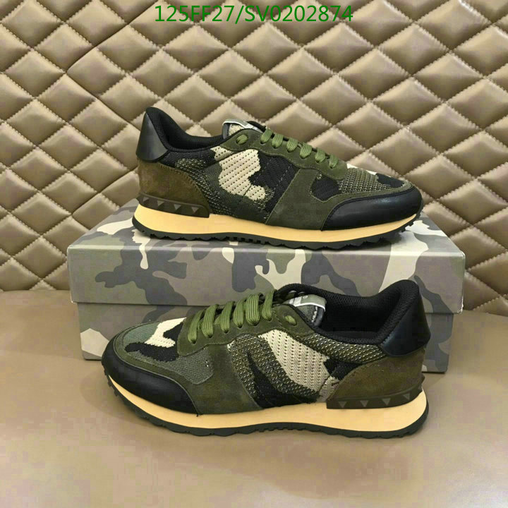 YUPOO-Valentino Men's Shoes Code: SV0202874