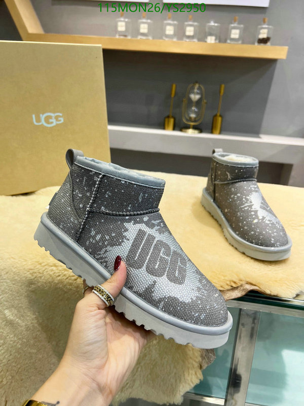 YUPOO-UGG women's shoes Code: YS2950 $: 115USD