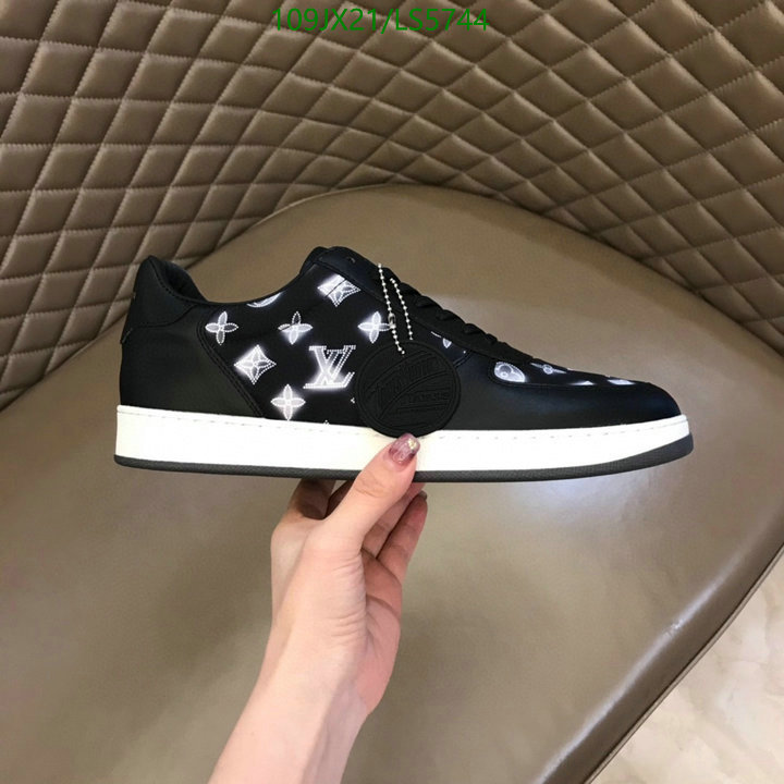 YUPOO-Louis Vuitton Fake Men's shoes LV Code: LS5744 $: 109USD