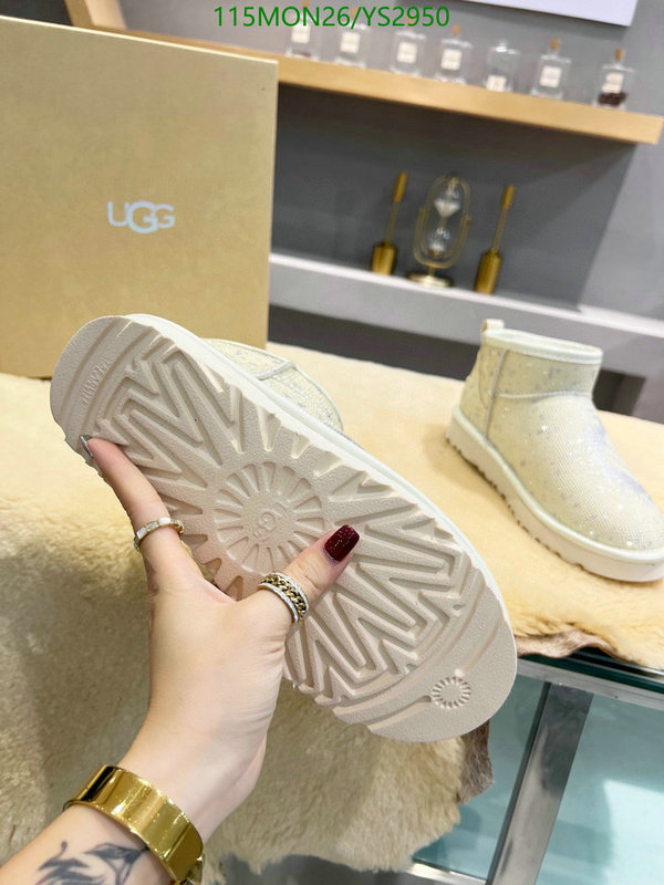 YUPOO-UGG women's shoes Code: YS2950 $: 115USD