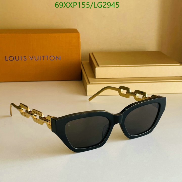 YUPOO-Louis Vuitton Fashion Glasses LV Code: LG2945 $: 69USD