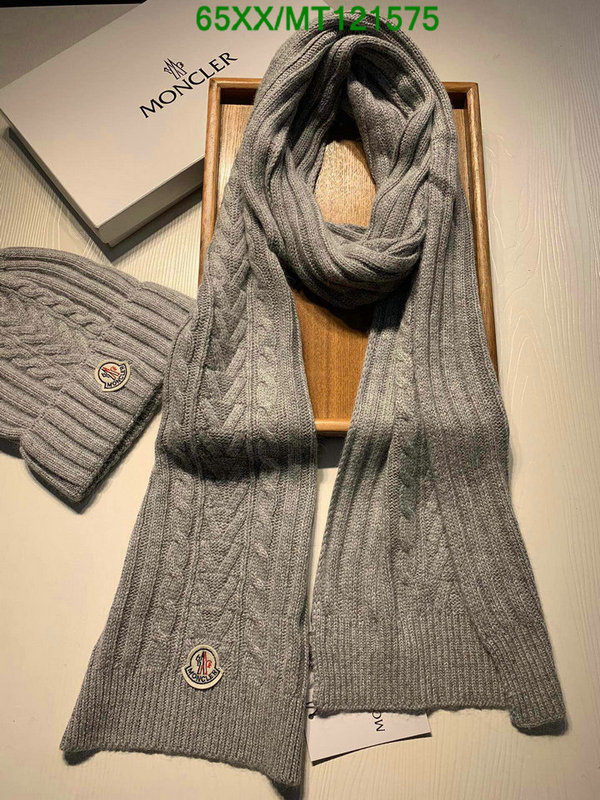 YUPOO-Moncler Fashion Scarf Hat Code: MT121575