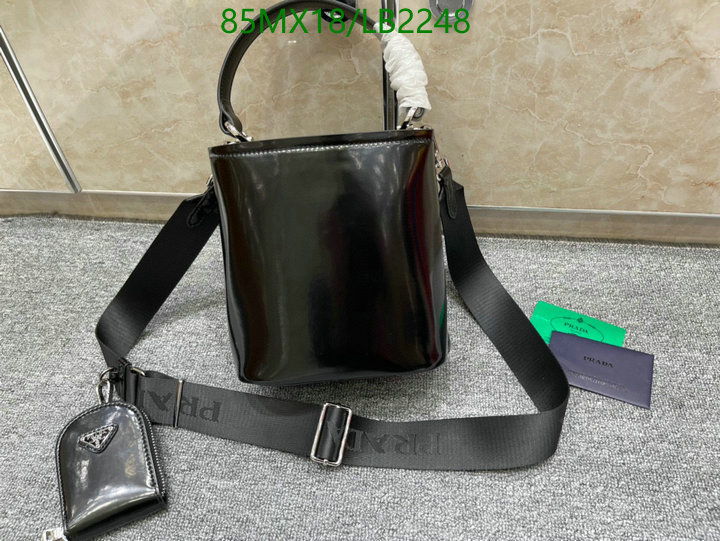 YUPOO-Prada bags 1BA222 Code: LB2248 $: 85USD