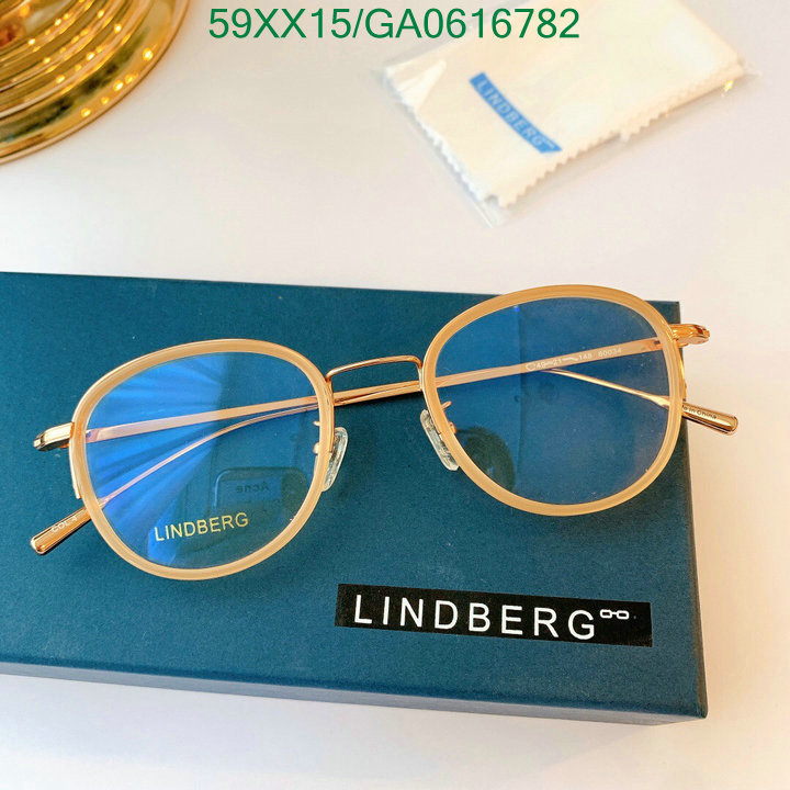 YUPOO-Lindberg Round shape Glasses Code: GA0616782