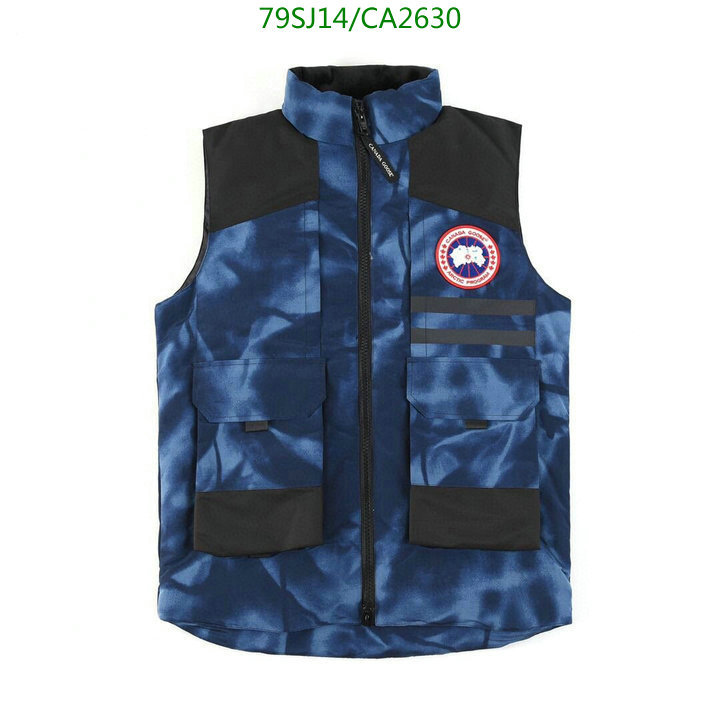 YUPOO-Canada Goose Down Jacket Code: CA2630