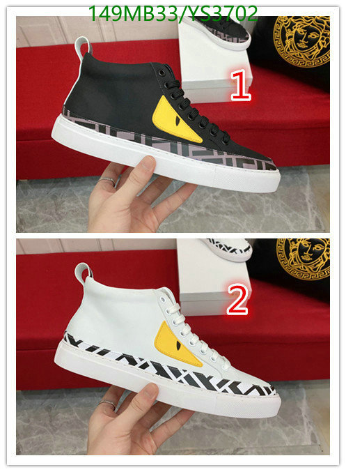 YUPOO-Fendi men's shoes Code: YS3702 $: 149USD