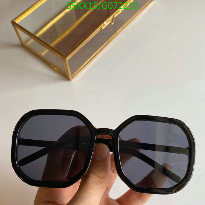 YUPOO-Prada woman Glasses Code: G072210 $: 55USD