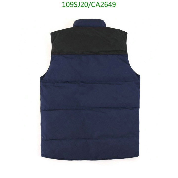 YUPOO-Canada Goose Down Jacket Code: CA2649