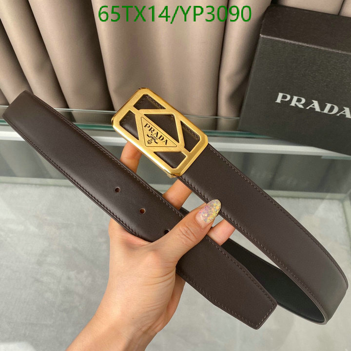 YUPOO-Prada Premium luxury belts Code: YP3090 $: 65USD