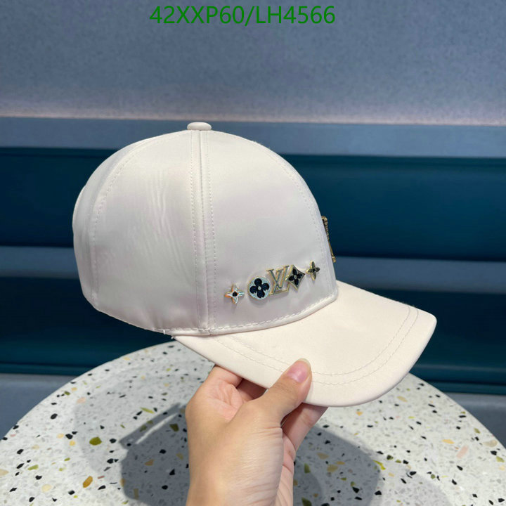 YUPOO-Louis Vuitton Fashion Cap (Hat) LV Code: LH4566 $: 42USD