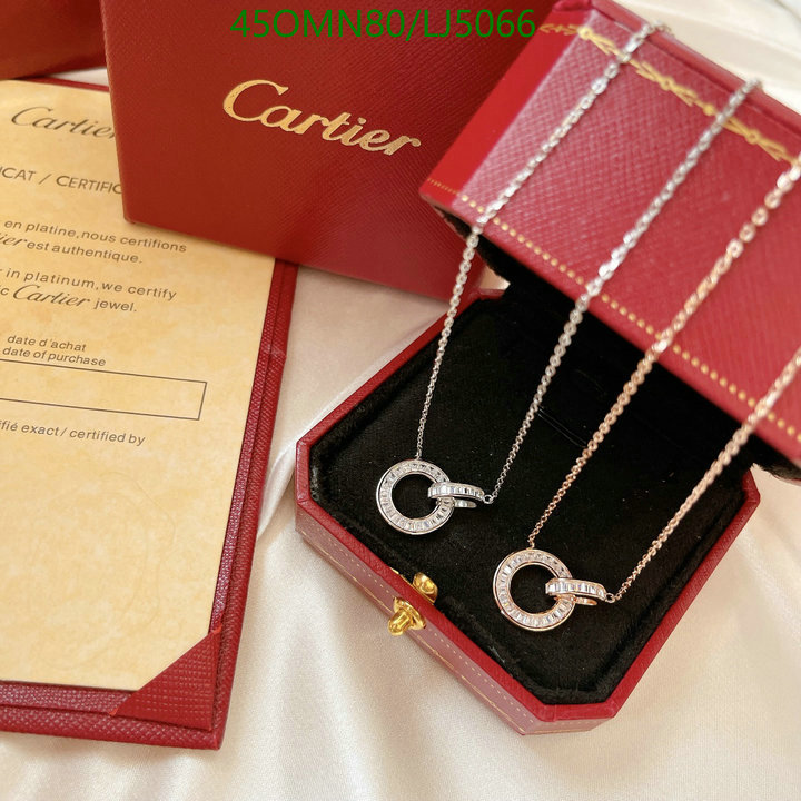 YUPOO-Cartier Fashion Jewelry Code: LJ5066 $: 45USD