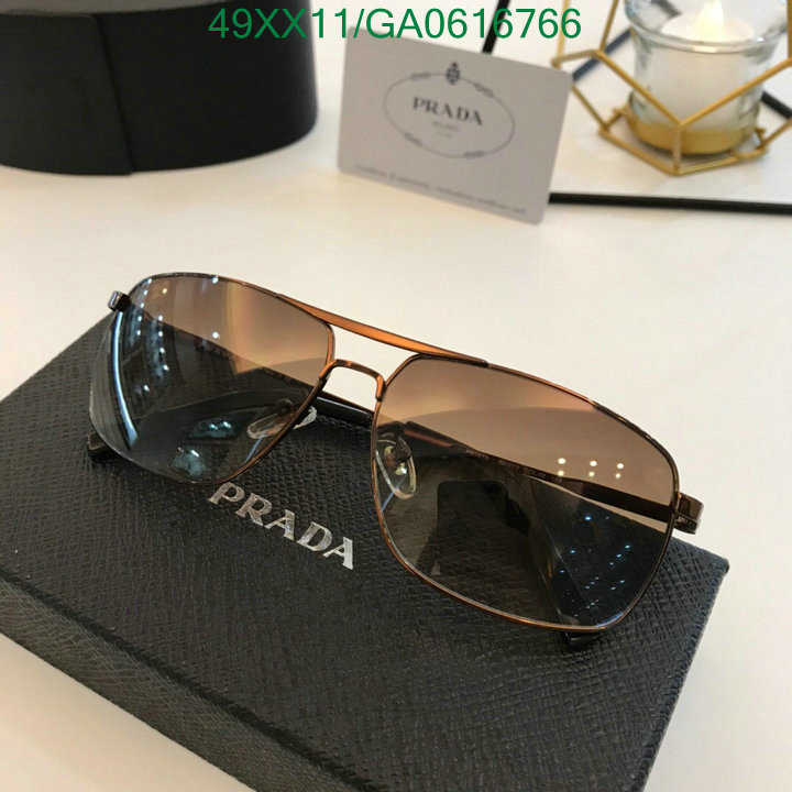 YUPOO-Prada sell like hot cakes Glasses Code: GA0616766 $:49USD