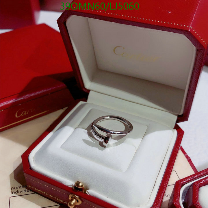 YUPOO-Cartier Fashion Jewelry Code: LJ5060 $: 39USD