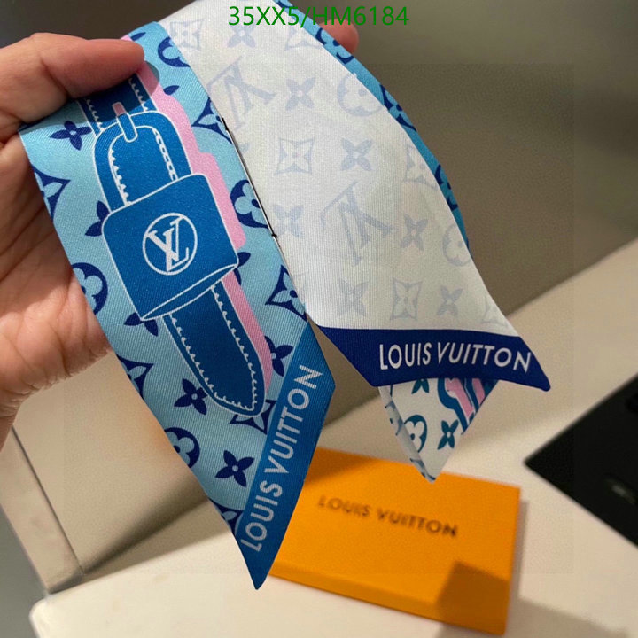 YUPOO-Louis Vuitton Cheap 1:1 replica scarf LV Code: HM6184