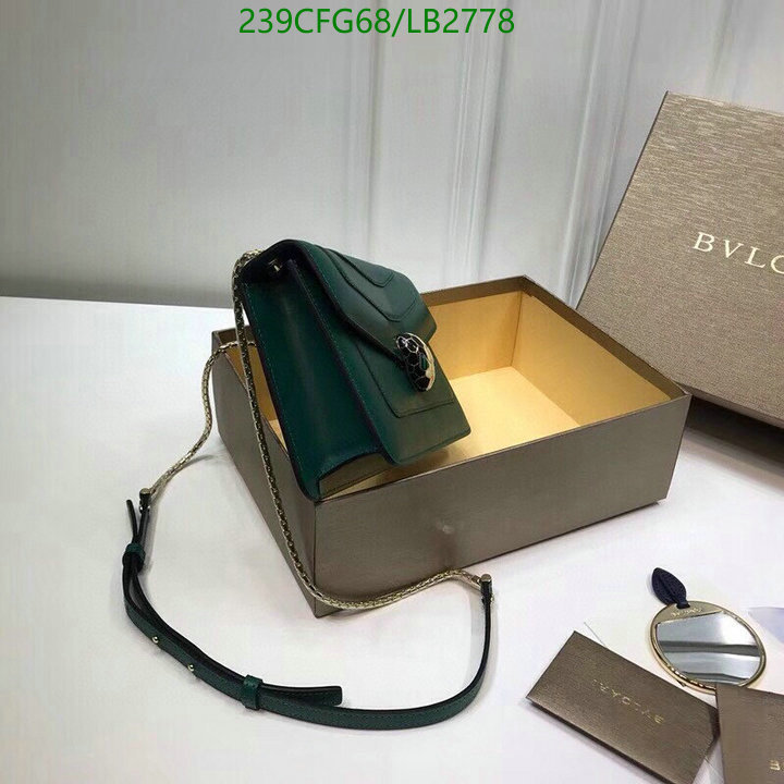 YUPOO-Bulgari luxurious bags B39174 Code: LB2778 $: 239USD