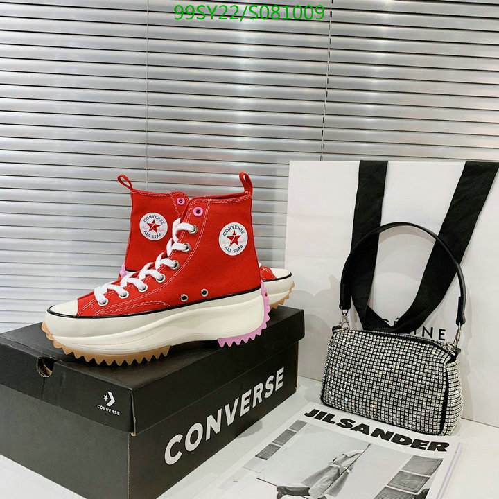 YUPOO-Converse women's shoes Code: S081009