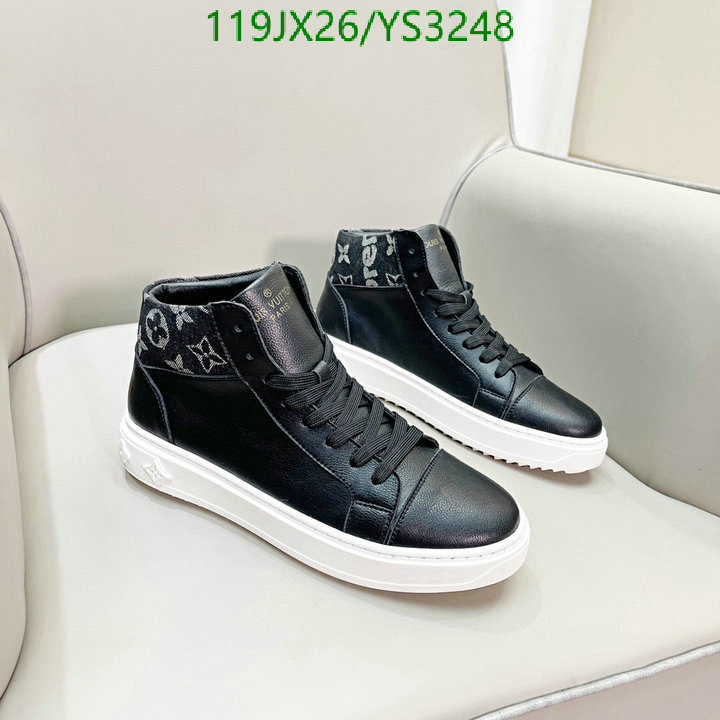 YUPOO-Louis Vuitton men's shoes LV Code: YS3248 $: 119USD