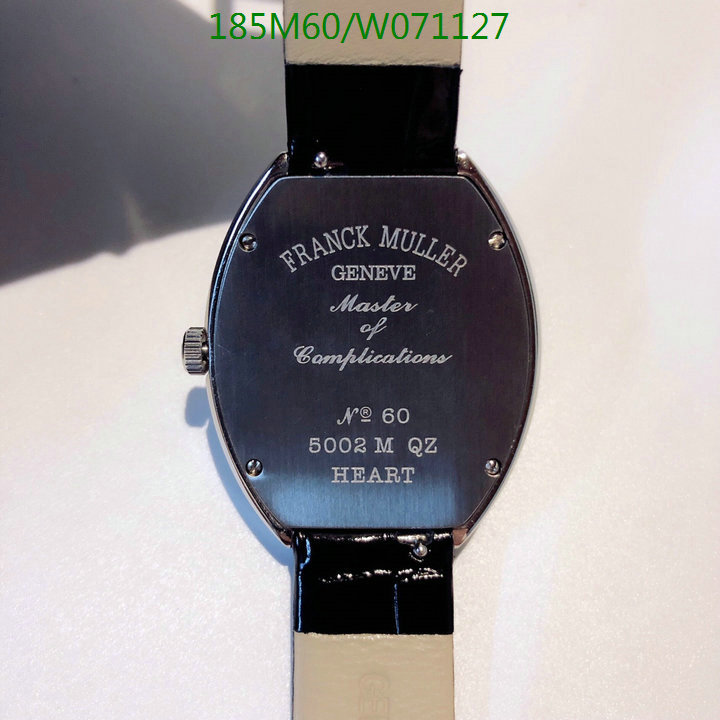 YUPOO-Franck Muller Watch Code: W071127