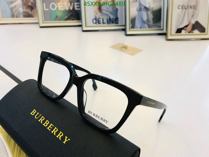 YUPOO-Burberry High Quality Designer Replica Glasses Code: HG4489