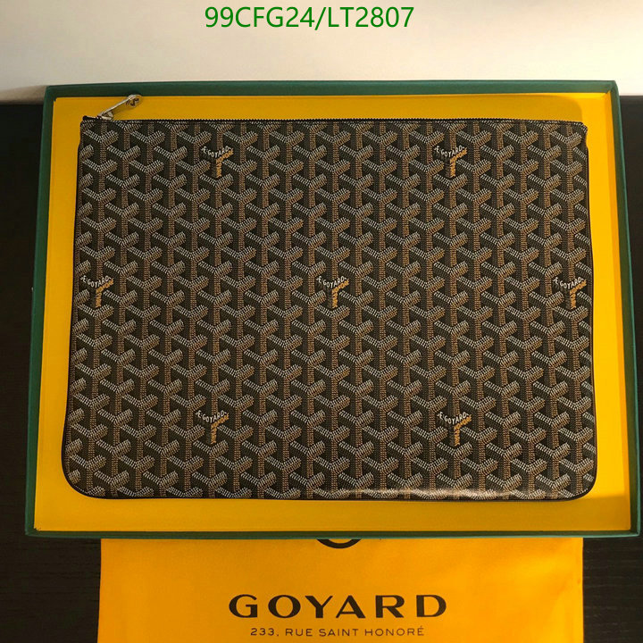 YUPOO-Goyard Hot sale Wallet GY020169 Code: LT2807 $: 99USD