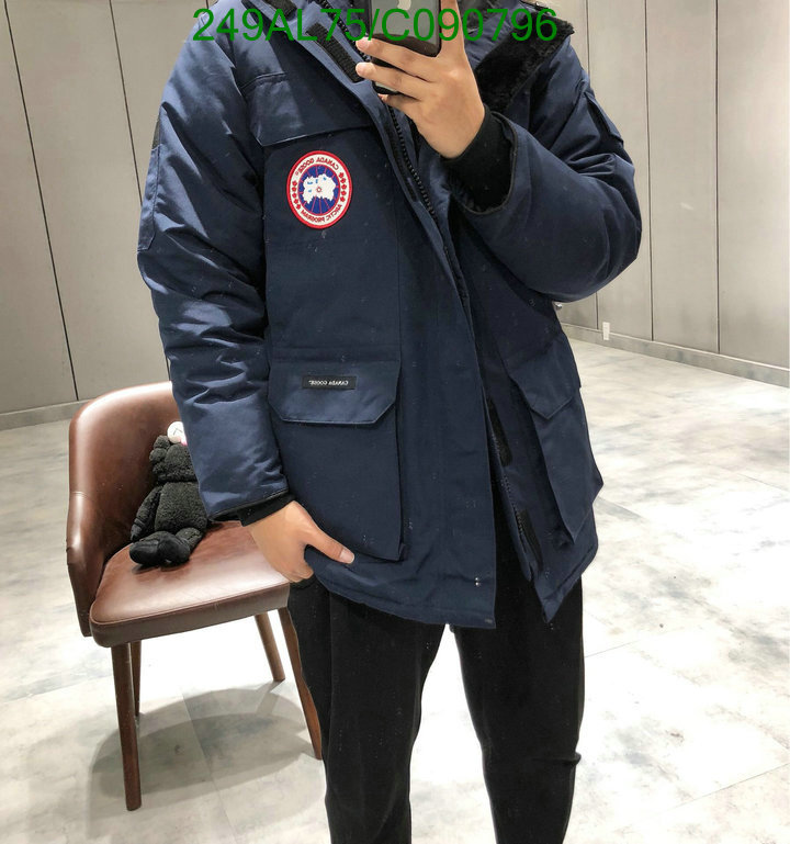 YUPOO-Canada Goose Down Jacket Code: C090796