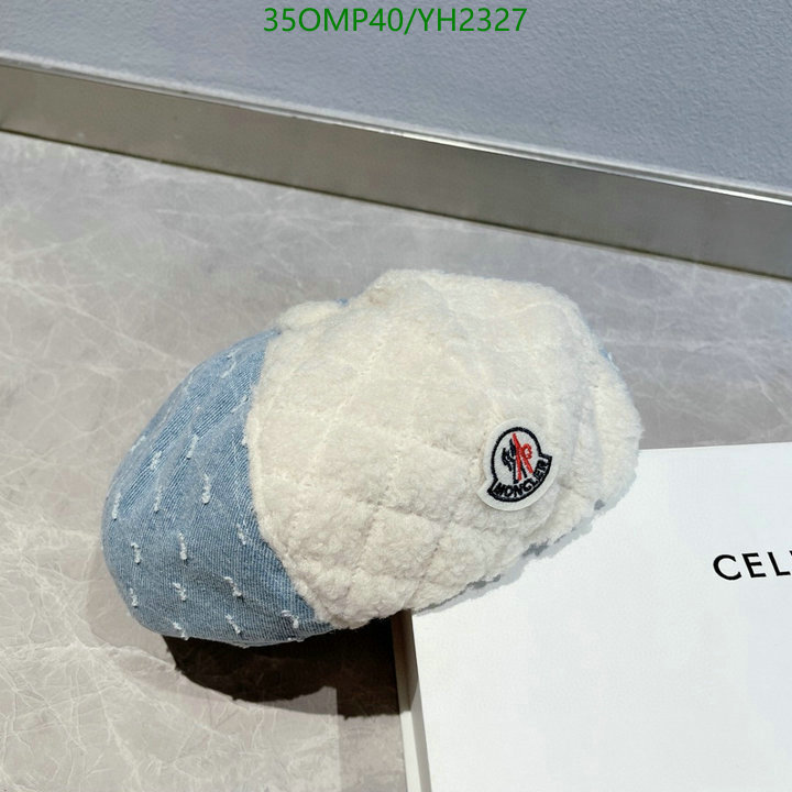 YUPOO-Moncler Cap (Hat) Code: YH2327