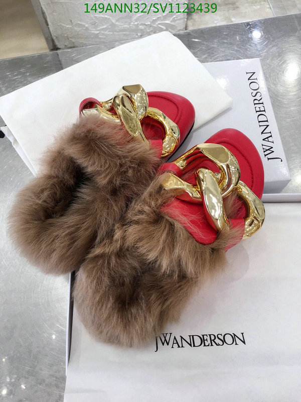 YUPOO-JW Anderson Shoes Code: SV1123439