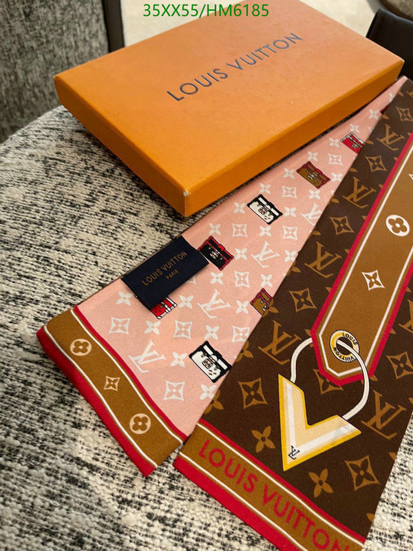 YUPOO-Louis Vuitton Cheap 1:1 replica scarf LV Code: HM6185