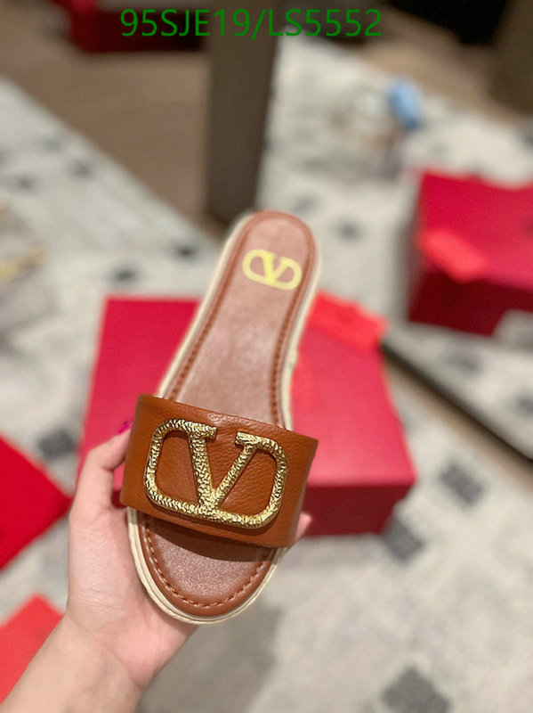 YUPOO-Valentino Best Replicas women's shoes Code: LS5552 $: 95USD