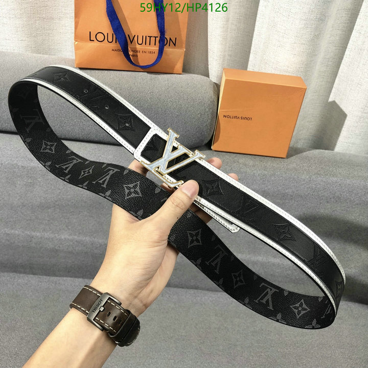 YUPOO-Louis Vuitton Cheap fake belts LV Code: HP4126