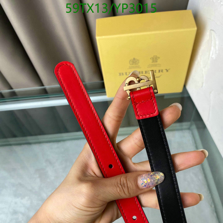 YUPOO-Burberry woman belts Code: YP3015 $: 59USD