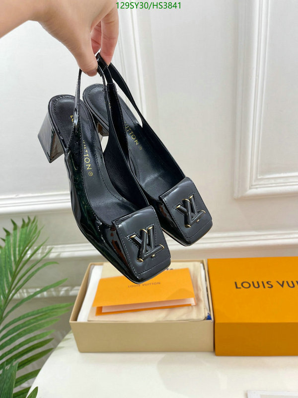 YUPOO-Louis Vuitton Best Replicas women's shoes LV Code: HS3841