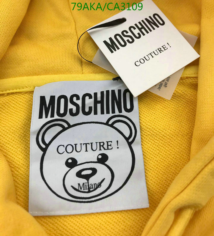 YUPOO-Moschino Sweater Code: CA3109