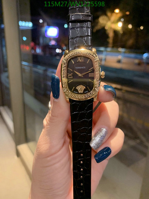Yupoo-Versace Watch Code:WV1225598