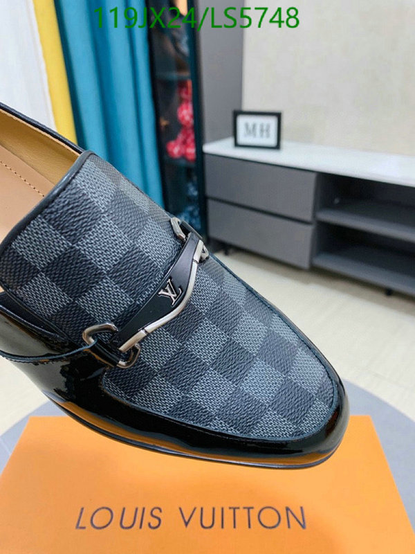 YUPOO-Louis Vuitton Fake Men's shoes LV Code: LS5748 $: 119USD