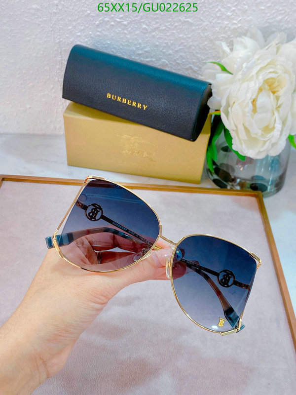 YUPOO-Burberry Premium luxury Glasses Code: GU022625 $: 65USD