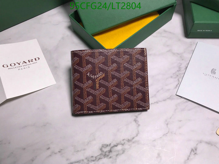 YUPOO-Goyard Hot sale Wallet Code: LT2804 $: 95USD