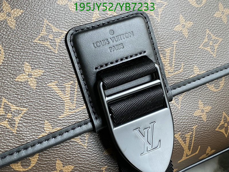 YUPOO-Louis Vuitton Same as Original Bags LV Code: YB7233