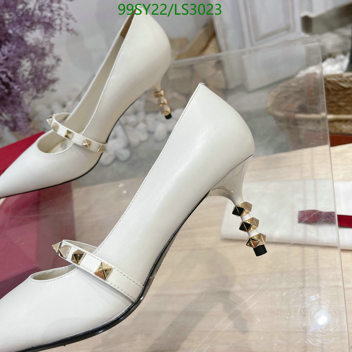 YUPOO-Valentino women's shoes Code: LS3023 $: 99USD